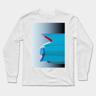 US American classic car 1961 Sedan Deville Long Sleeve T-Shirt